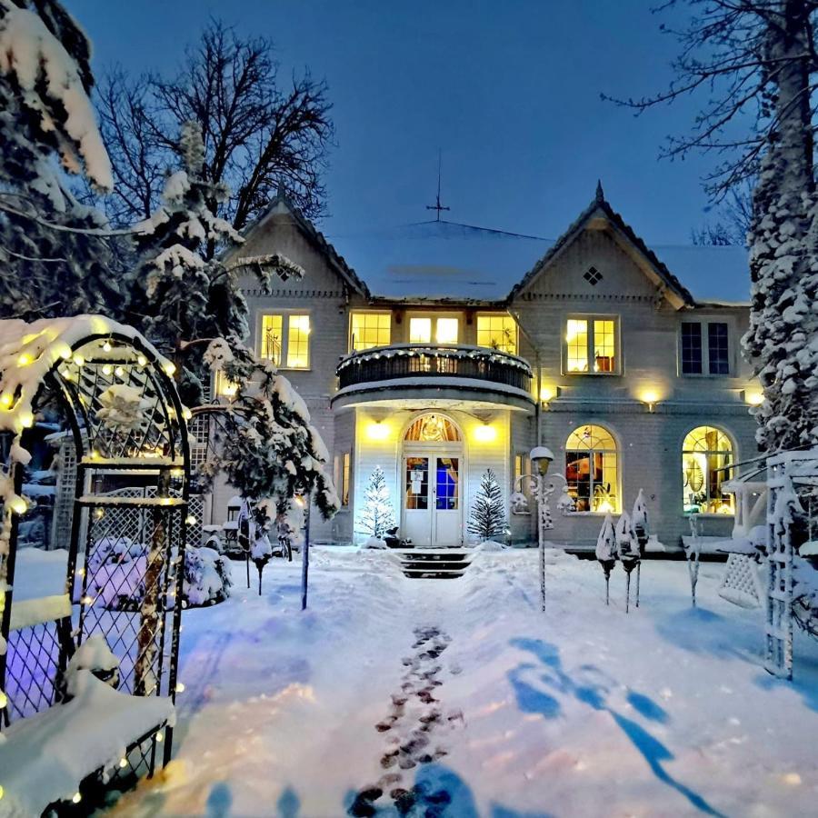 Art Residence Jūrkalne 외부 사진